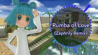 Pokémon XD - Rumba of Love (Zephrily Remix)