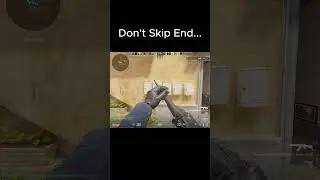 🤯 When My Blind Incendiary Gets 2 Kills (Beginner CS2 Luck)