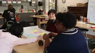Art Club by Blake Sampson