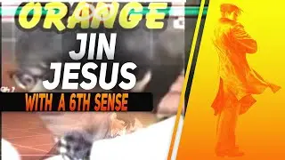 Orange playstyle cannot be replicated in tekken 8