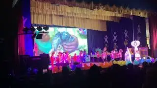 Save Birds 🐦 | Kids Dance with a Powerful Message | Annual Function 2025
