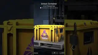 Day 21 of Opening a Case Until I Get a Knife