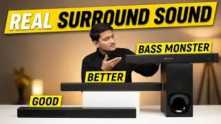 🔥Sony HT-S20R vs Zebronics 9550 Pro Real 5.1 vs 5.2 Bass Monster | कौन सा BEST?😱