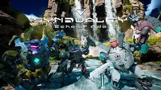 『SYNDUALITY Echo of Ada』発売日告知トレーラー