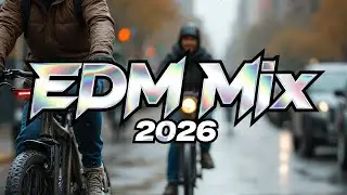 Ultimate EDM Hits 2026 🎧 Viral Remixes & Bass Drops 🎧 Non-Stop Dance Energy Mix