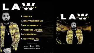 Be Sombody - StickyWow