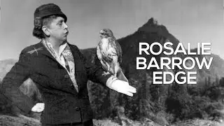 Birds and Nature and Wildlife Conservation History | Rosalie Barrow Edge