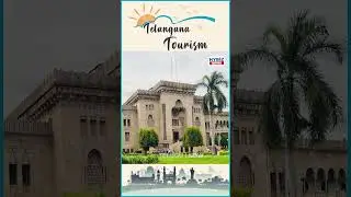 World&rsquo;s Largest University In Hyderabad | Osmania University | Telangana Tourism