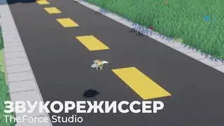 Моя первая анимация, но это 2 вариант заставки. (8/05/2020)