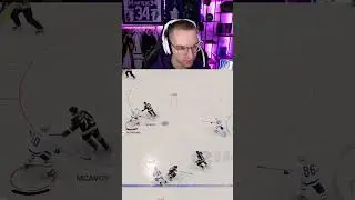 Fantastic Goal in NHL 25