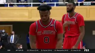 Posh Alexander vs SH 19 PTS          1.24.22