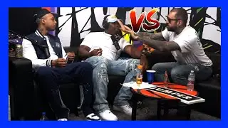 ADAM22 IS A TERRIBLE BOSS