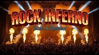 Glam Rock 80s Hits Playlist Best Rock Compilation Inspired by Def Leppard Motley Crue Poison