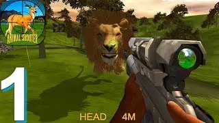 Wild Deer Hunting Adventure : Animal Shooting - Gameplay Walkthrough Part 1 (Android)
