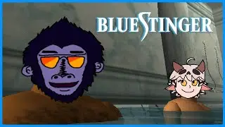 Dreamcast December - Blue Stinger w/ @CodyBones (Pt. 3 FINAL)
