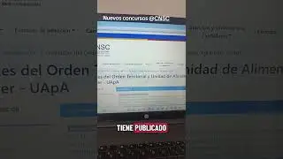 Nuevos concursos  de m&eacute;ritos 2026#cnsc #meritopublico