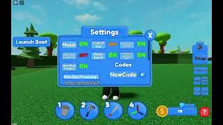 Build A Boat With Blocks codes (September 2024)