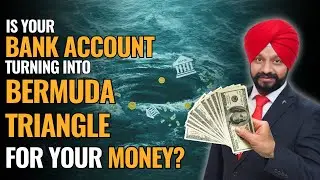 Is Your Bank Account Turning into a Bermuda Triangle for Your Money? 💸 | 5 AM Cash Flow Mastery 🚀
