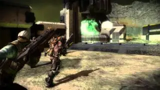 Starhawk Gameplay Trailer