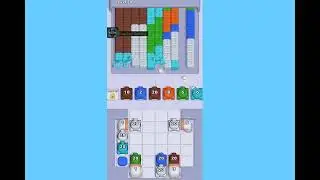Tank Jam Level 24. Walkthrough Gameplay