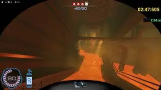 [FWR] Pressure The Vault Speedrun 4:48 | Glitchless, Post-Hunt