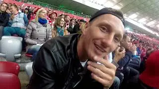 DawidOnTheWay - Eliminacje MŚ2018 PolskaVSKazachstan
