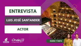 INTERPRETACIONES QUE MARCAN: Luis José Santander en “Niña Bonita”