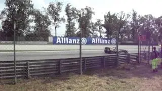 F1 - Monza 2011 - start (HD)