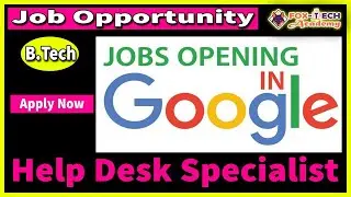 Career at Google | Freshers 2021 career opportunity |  Freshers Job 2021 | Google hiring 2020