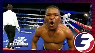 FULL FIGHT: SAID MBWANGA AMEMSHINDA MPINZANI WAKE SAID MKOLA NA KUIBUKA MSHINDI KWENYE BOUGHT.