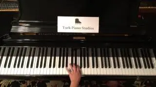 Suzuki Piano Book 1 - Musette