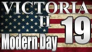 Victoria 2 USA Modern Day Mod 