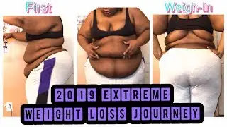 Extreme Weight Loss Journey Intro