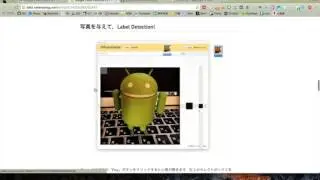 GoogleCloudVisionAPI：こんなに認識できるのぉっ！？Googleが提供する画像認識APIサービス