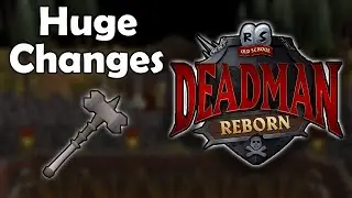 Huge Changes You Need to Know Before Deadman Mode Reborn - (OSRS New DMM Season)