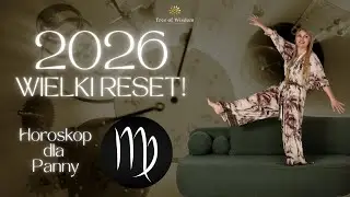 Virgo Horoscope for 2026 - Transformation