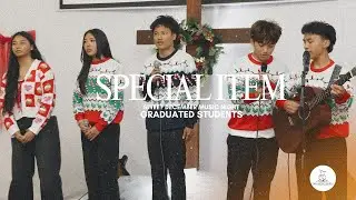 Special Item | Graduated Students
