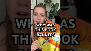 GAME Banned Books School#bannedbooks#parenting#raisingreaders#childrensbooks#relatable#readmorebooks