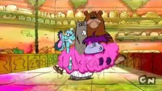 Youtube Poop: Chowder Plays Katamari Damacy