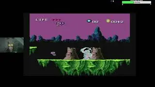 PC ENGINE  test de mes Hucard partie 7 et fin !!!