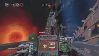 B-Wing Gameplay - Star Wars Squadrons