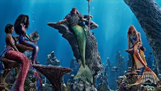 Daughter's of Triton | The Little Mermaid