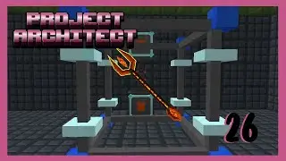 Project Architect Ep 26: Draconic Evolution tools