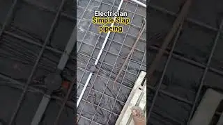 simple Slap pipeing 2025 #youtubeshorts #electrical #ytshorts
