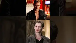 Epic battle of immortals, Klaus or Eric  #klausmikealson #ericnorthman