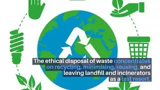 Zero waste to landfill