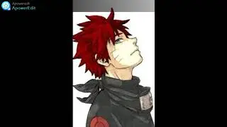 QHPS Naruto liberaba su sangre uzumaki capitulo 2