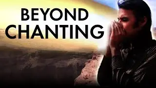 Just chanting ! - Why it doesn't work | बस जप रहा हूँ ! - यह काम क्यों नहीं करता  ~ Prashant Trivedi