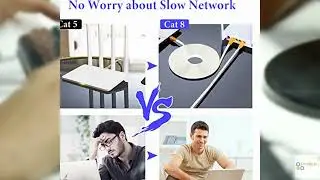 Review - Smolink Ethernet Cable 15 FT, Cat 8 Ethernet Cable 2000Mhz 40Gbps, Internet Cabl