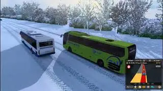 мод Passenger Transportation версия 1.6 для Euro Truck Simulator 2 v1.49x